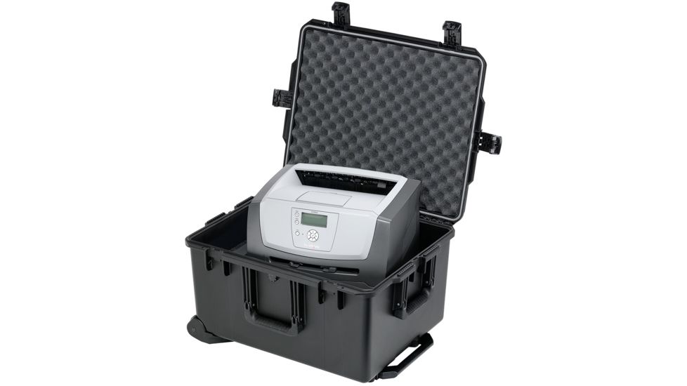 Pelican Storm Cases IM2750-00000 LEXMARK- E450DN, Black, 472LEXE450DNBLK