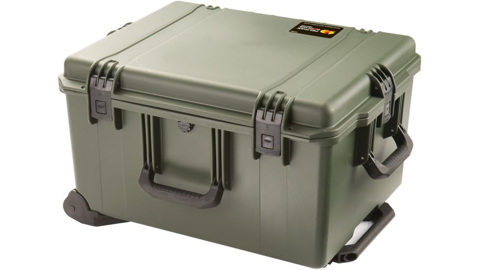 Pelican Storm Cases IM2750-30000 LEXMARK- E450DN, OD Green, 472LEXE450DNOD