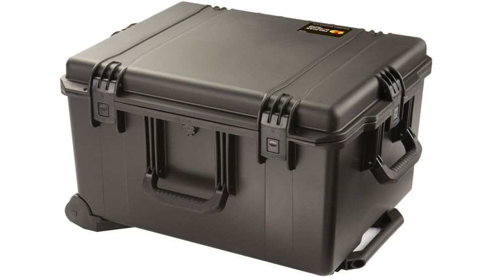 Pelican Storm Cases IM2750 Hard Gun Case, OEM Package, Empty, Black, IM2750B00000