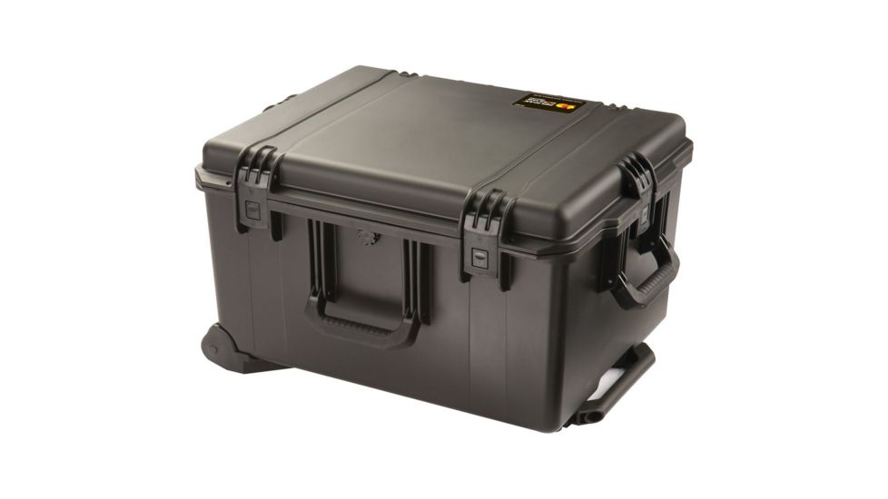 Pelican Storm Travel Case, 22 x 17 x 12.7in, Gray IM2750B10000