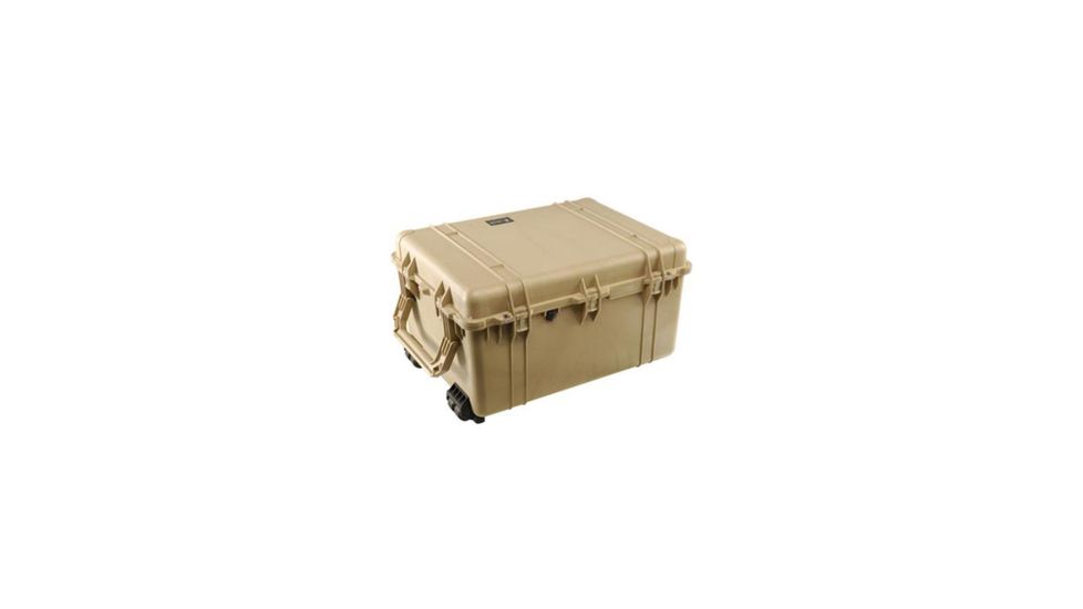 Pelican Storm Travel Case, 22 x 17 x 12.7in w/Foam, Black IM2750C0001