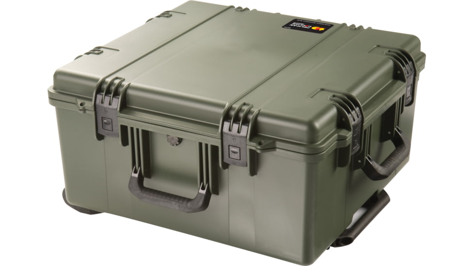 Pelican Storm Cases IM2875 - Olive Drab - Padded Div iM2875-30002