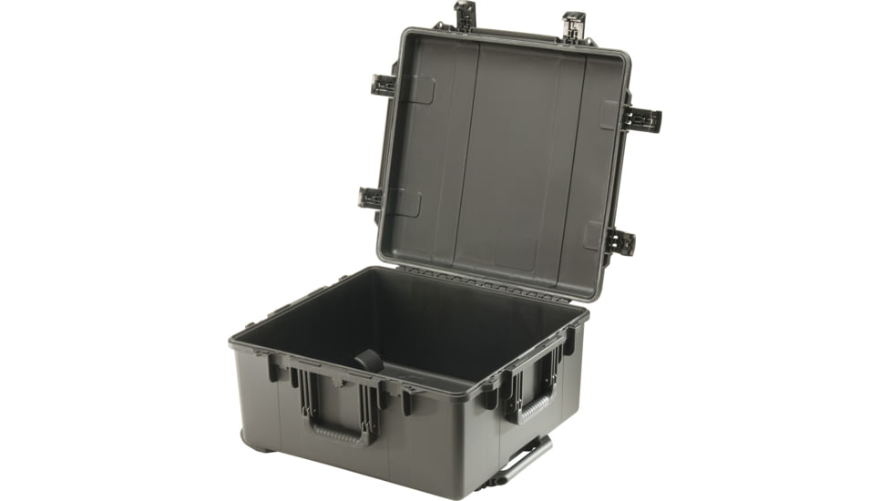 Pelican Storm Cases iM2875 Storm Case, Yellow, w/ Foam IM2875-20000