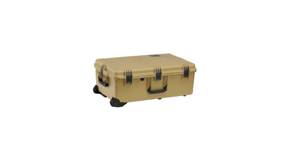 Pelican Storm Cases iM2950 Utility Case 29X18X10.5in w/Foam, Coyote Tan STMIM2950C0001