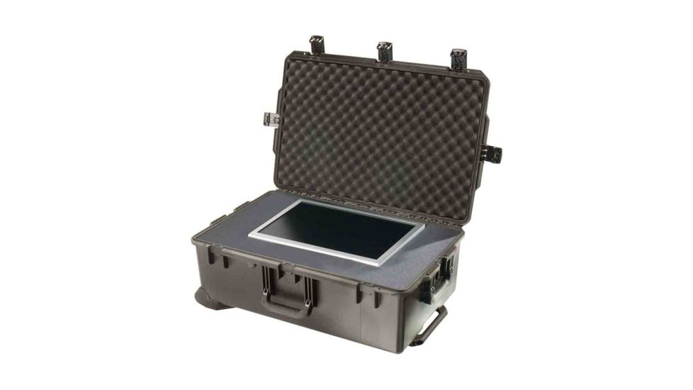 Pelican Storm Travel Case, 29 x 18 x 10.5in, Tan IM295080000