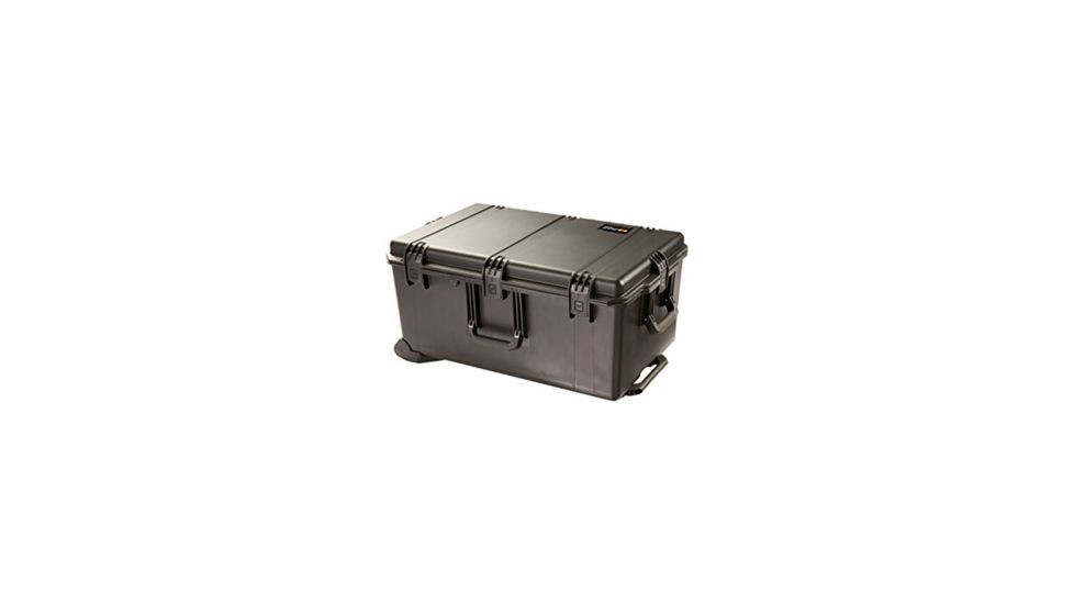 Pelican Storm Cases iM2975 Utility Case 29X18X13.75in w/Dividers, Grey STMIM297510002