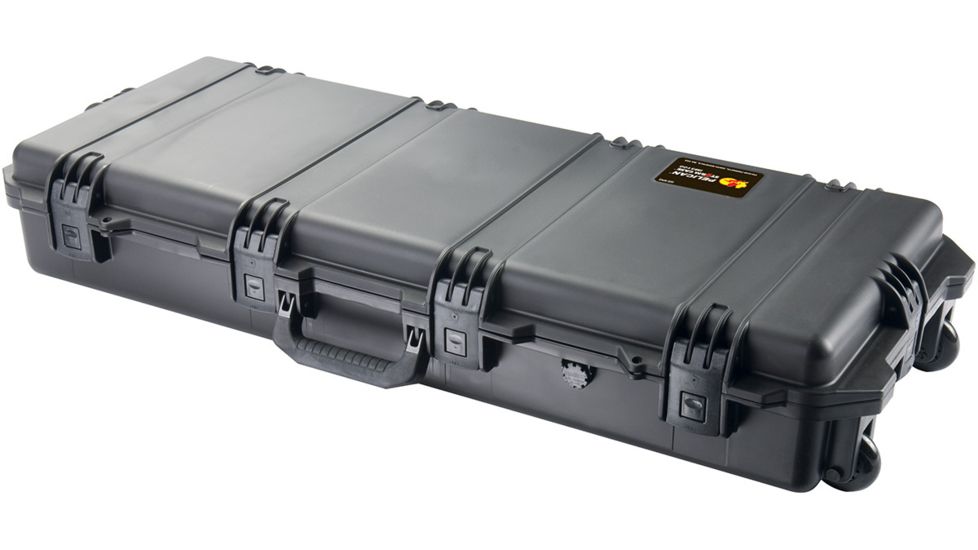 Pelican Storm Cases iM3100 40in Gun Case, Black, No Foam, iM3100-00000