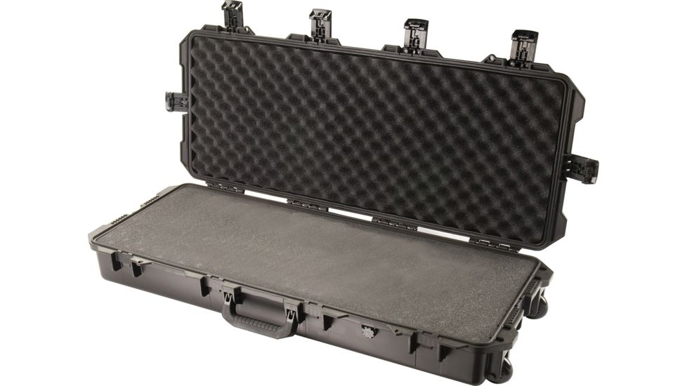 Pelican Storm Cases iM3100 40in Gun Case, Black, Solid Foam, iM3100-00001