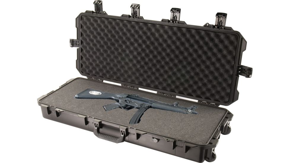 Pelican Storm Cases iM3100 40in Gun Case, Black, Solid Foam, iM3100-00001