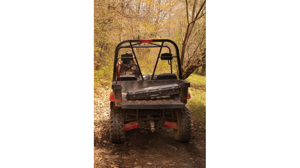 Pelican Storm Cases iM3100 40in Gun Case, Black, Solid Foam, iM3100-00001