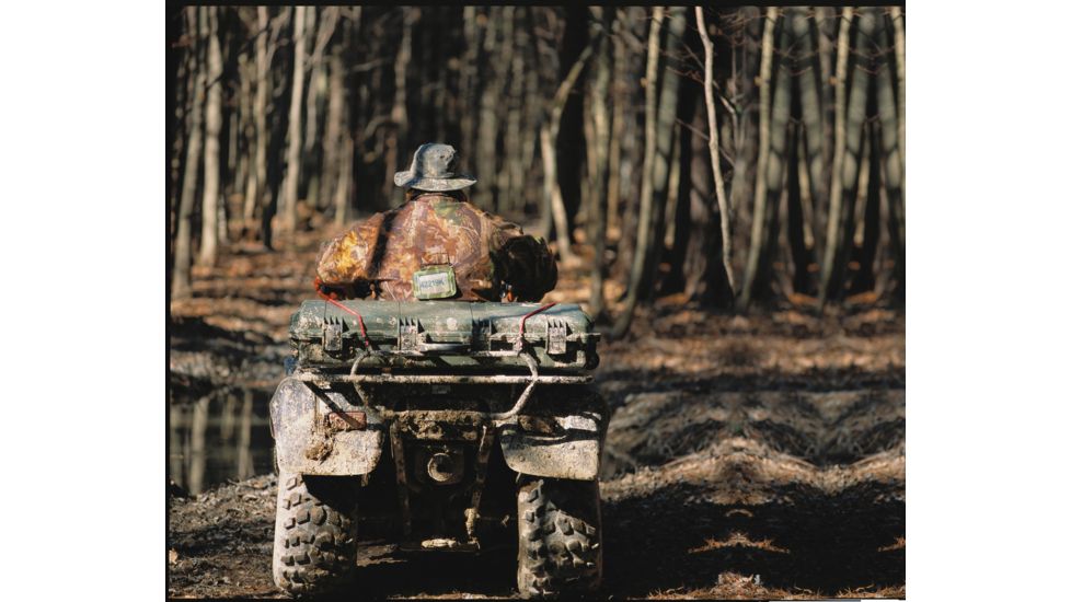 Pelican Storm Cases iM3100 40in Gun Case, Black, Solid Foam, iM3100-00001