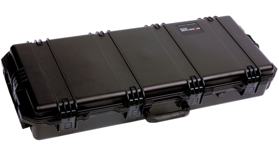Pelican Storm Cases IM3100 Case, Black w/Coyote Tan FieldPak Soft Bag 472PWCDW3100BLKCOY