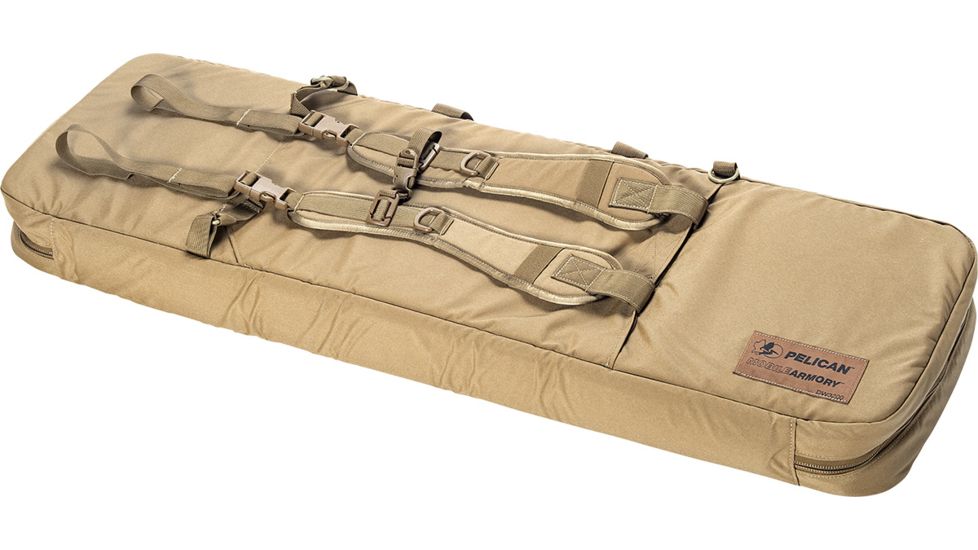 Pelican Storm Cases IM3100 Case, Black w/Coyote Tan FieldPak Soft Bag 472PWCDW3100BLKCOY