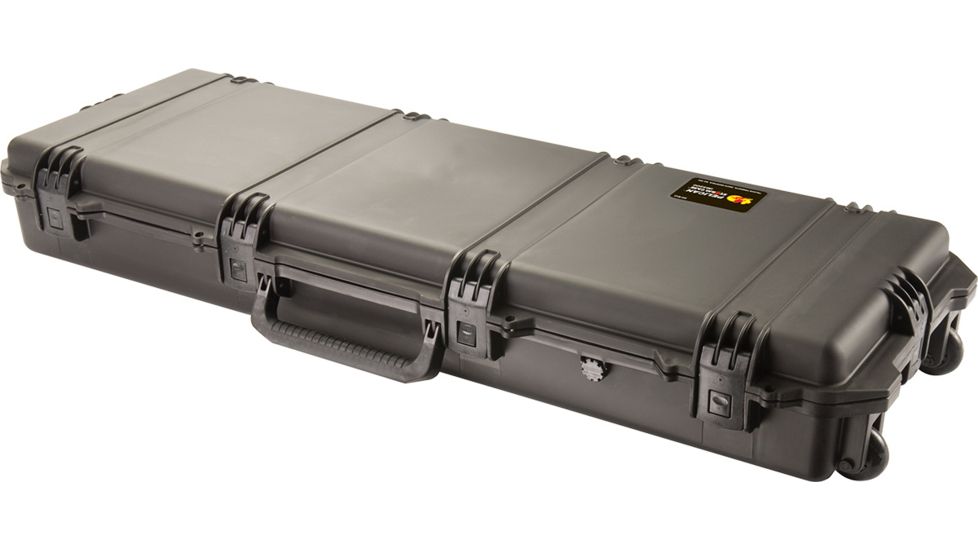 Pelican Storm Cases IM3200 Case, Black w/Black FieldPak Soft Bag