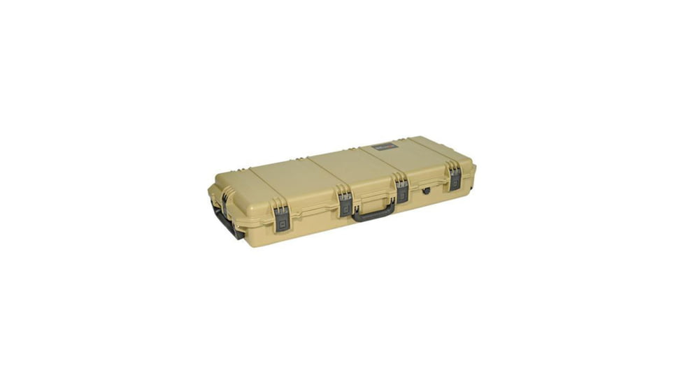 Pelican Storm Cases IM3200 Gun Case 44X14X6.0in, Coyote Tan STMIM3200C0000