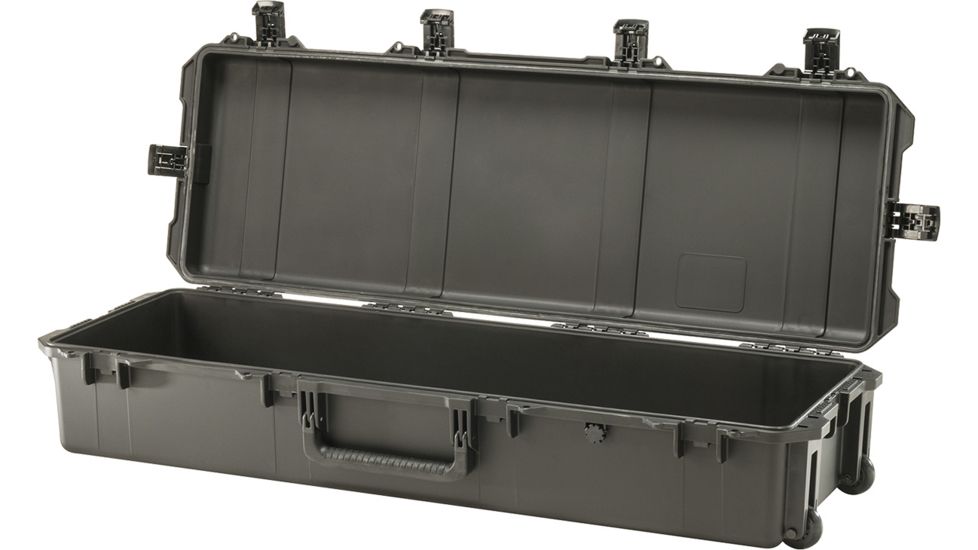 Pelican Storm Cases IM3220 Hard Gun Case, OEM Package, Empty, Black, IM3220B00000