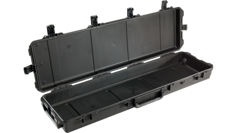 Pelican Storm Cases IM3300 Hard Gun Case, OEM Package, Empty, Black, IM3300B00000