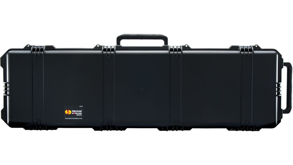 Pelican Storm Cases IM3300 Hard Gun Case, OEM Package, Empty, Black, IM3300B00000