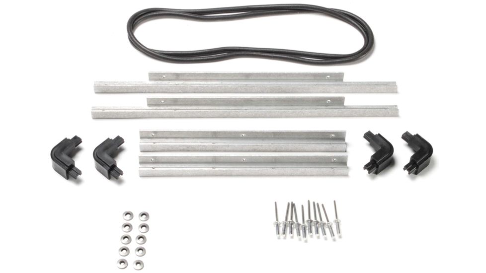 Pelican Storm Cases Kit,Noninstalled Im2400 Metric Bezel For IM2400-M4-BEZEL-L