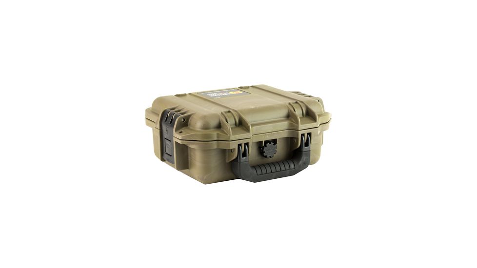 Pelican Storm Cases Storm Cases iM2050 Pistol Case, Camo Swirl, STRMIM2050-S20001