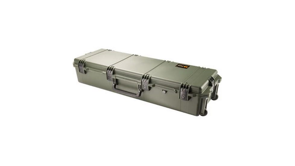 Pelican Storm Cases iM3220 Gun Case, 44in, Olive Drab, No Foam, IM3220-B-30000