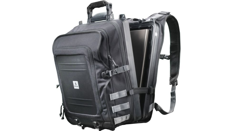 Pelican U100, Elite laptop Backpack OU1000-0003-110