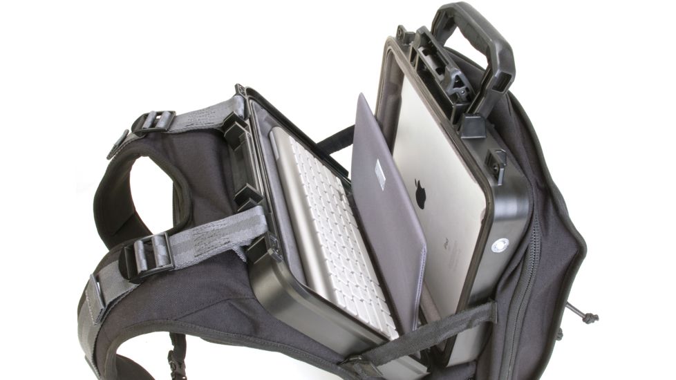 Pelican U140, Elite tablet Backpack OU1400-0003-110