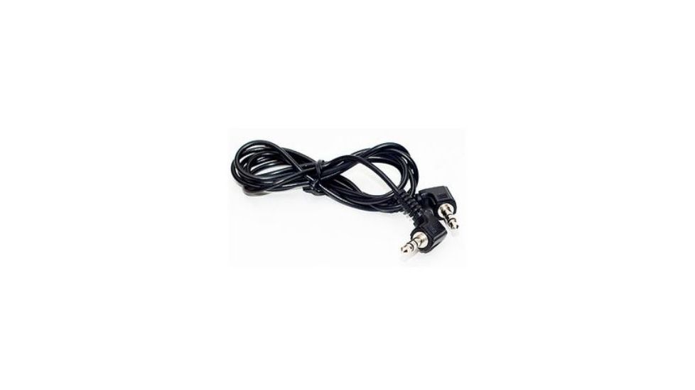 Peltor 2.5mm Stereo Contact Plug Assembly for use w/Cell Phone FL6CS