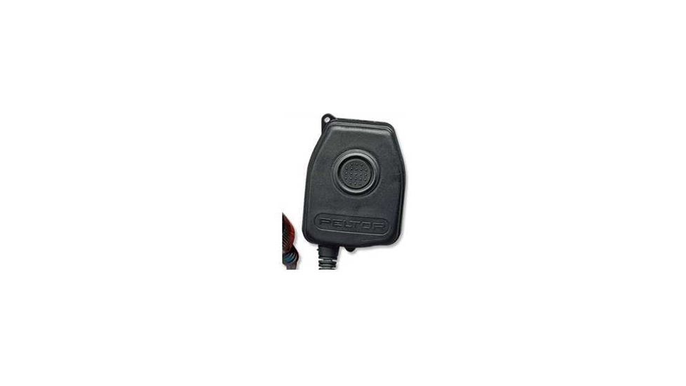 Peltor Adapter FL5000: In-Line Push-To-Talk adaptor FL5014