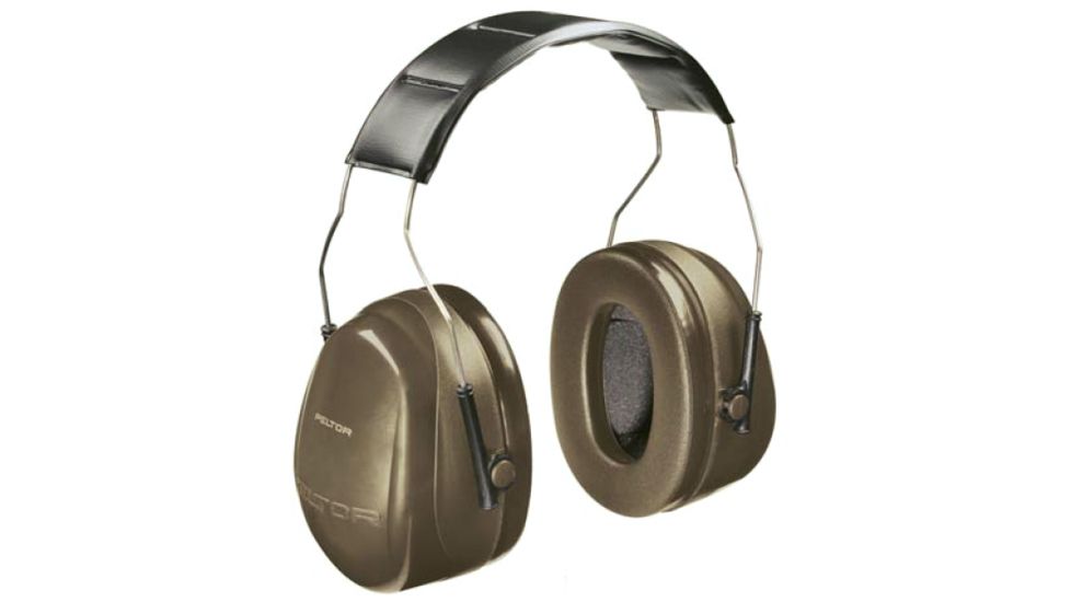 3M Peltor Artillery Earmuffs Headband Model 88077-00000