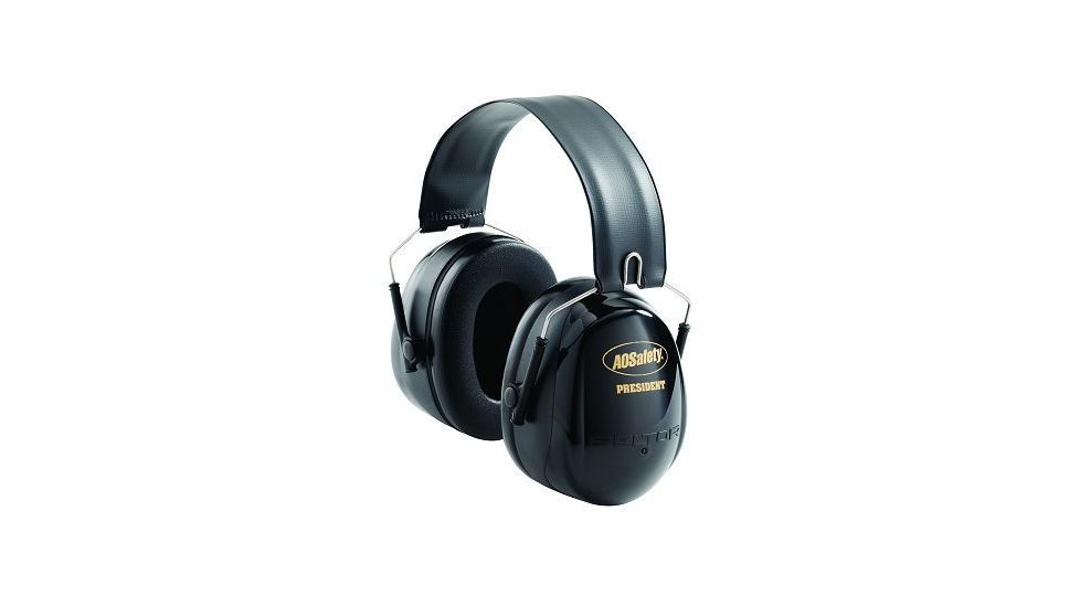 Peltor Bullseye President Hearing Protectors 97069-00000
