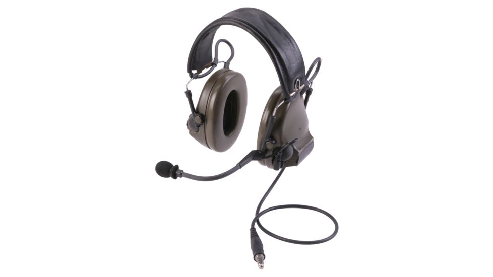 3M Peltor ComTac ACH Headband Headset