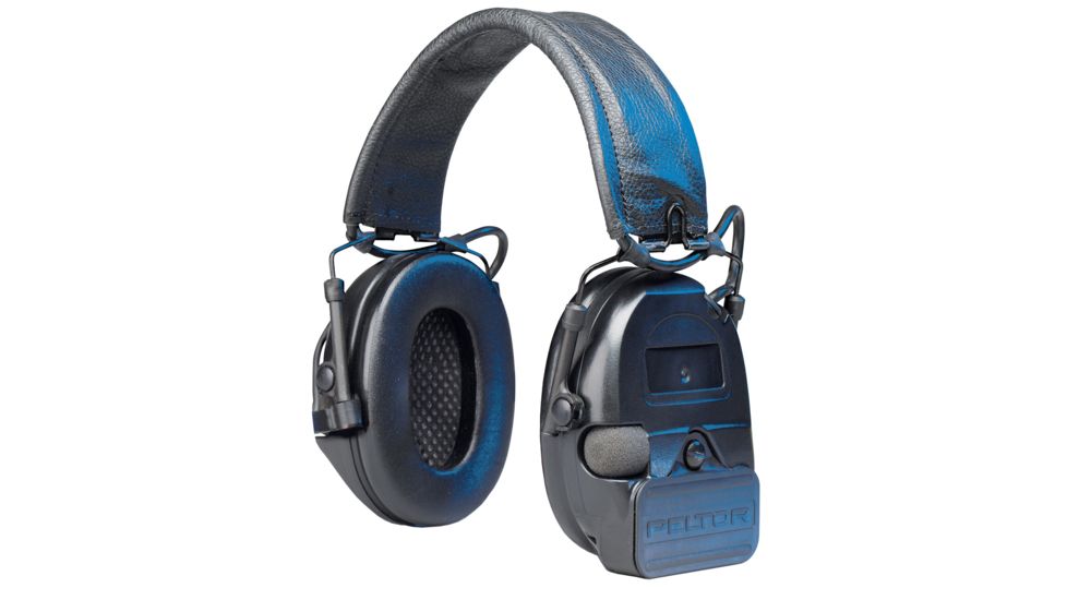 Peltor Comtac II SwatTac II MT15H69FB-08-SV