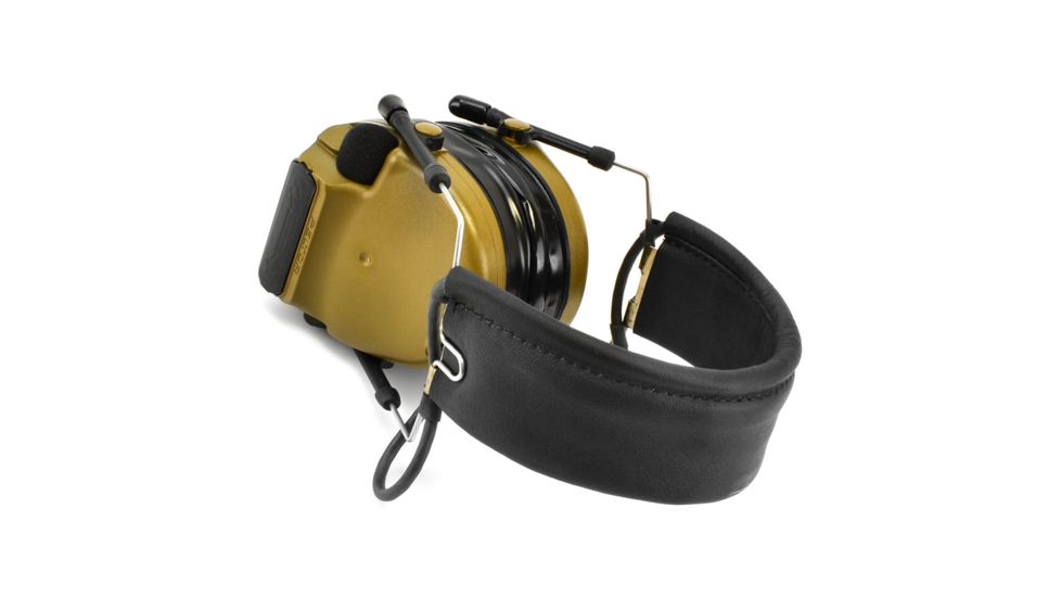 Peltor ComTac III Hearing Defender,Coyote Brown,1/case, MT17H682FB-09 CY