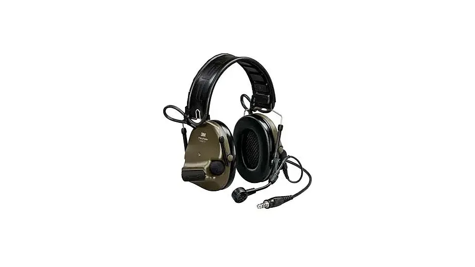 PELTOR ComTac VI NIB 23 dB Headset