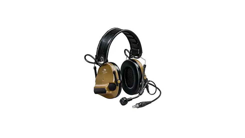 PELTOR ComTac VI NIB Headset