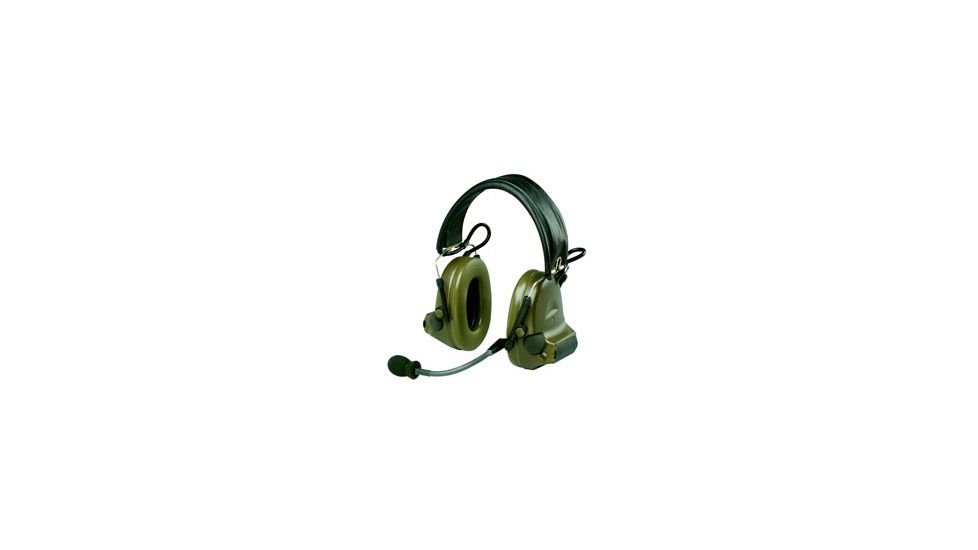 Peltor Comtact II Headsets Dual Radio MT15H69FB19 