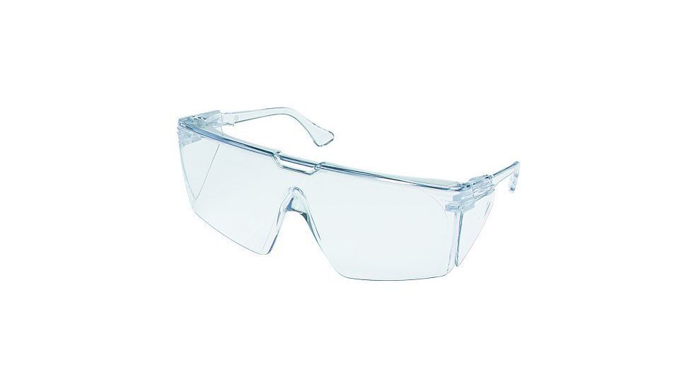 Peltor Shooting Eyeglass Protectors 97051, Clear lens