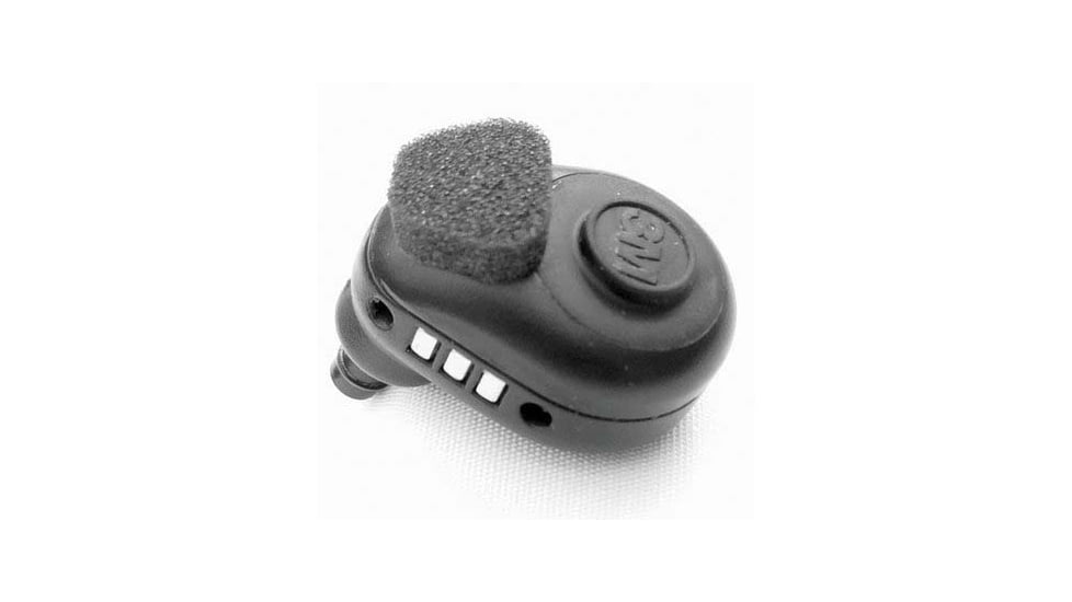 PELTOR Foam Windscreen for Tep-100, Black, TEP-WINDSCREEN