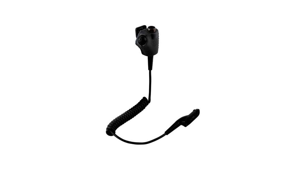 PELTOR Industrial Ptt, Motorola APX/XPR, Black, FL4063
