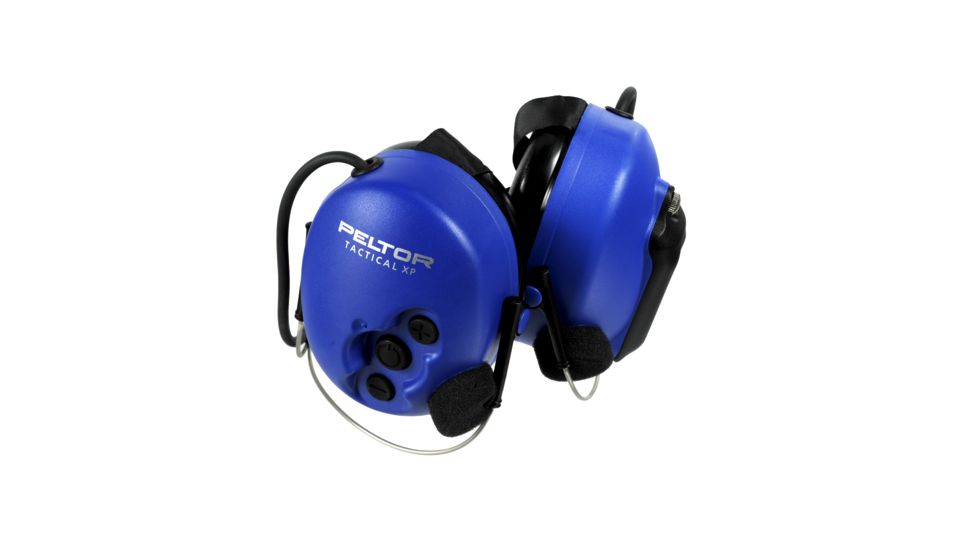 Peltor Neckband Active Hearing Headset MT1H7B2-59