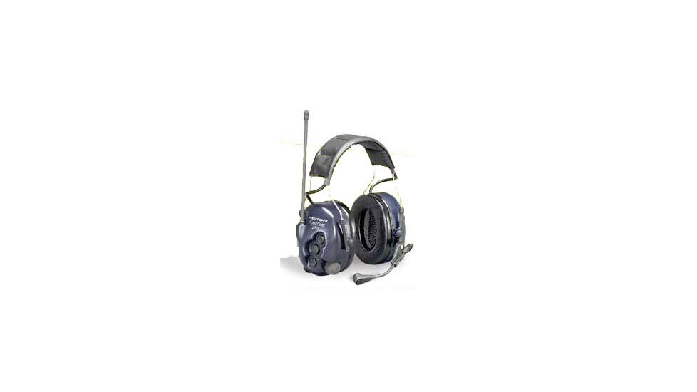 Peltor Intrinsically Safe PowerComPLUS - Headband MT53H7A4620
