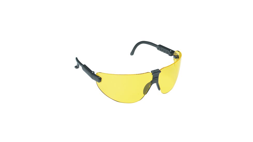 Peltor Professional Shooting Glasses With Amber DX Coated Lenses
