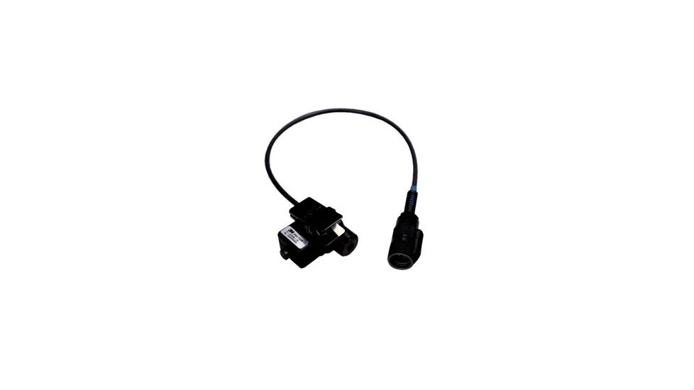 Peltor Push To Talk Adapter with 6 Pin MIL-C-55116 Connector for Nexus Radios,AN/PRC-148 &amp; AN/PRC-152,1/cs, FL-U/94A