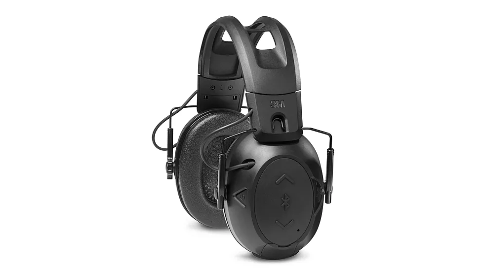 PELTOR Sport Tactical 500 Electronic Hearing Protection Ear Muffs w/Bluetooth