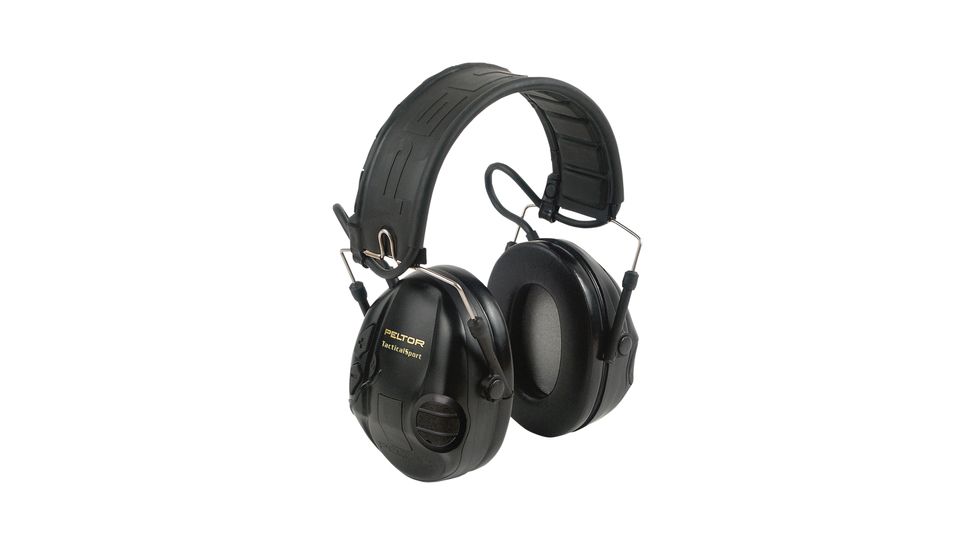 Peltor Tactical Sport Hearing Protector Ear Muff