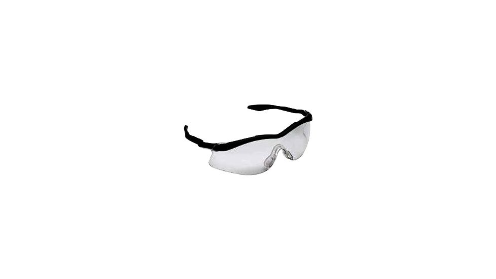 Peltor XF4 ANSI Rated Shooting Glasses - Light Silver Lens 90958