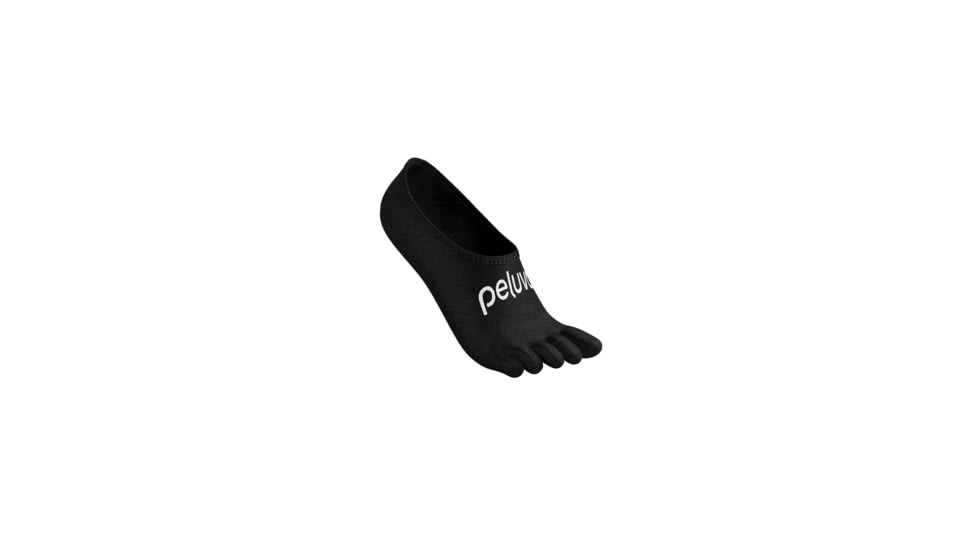 Peluva Everyday No Show Sock Unisex Choose 1,3,or 6 pair, PACU30001-0200-XX-M