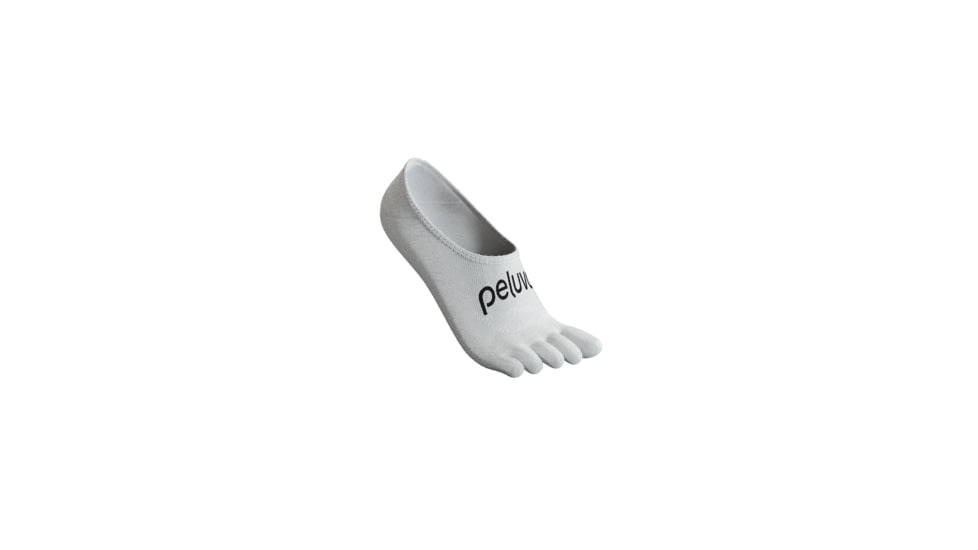Peluva Everyday No Show Casual Socks - Mens