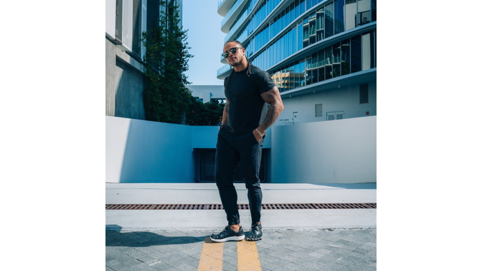 Peluva Silas Short Sleeve T, PAPM30101-0001-XX-M